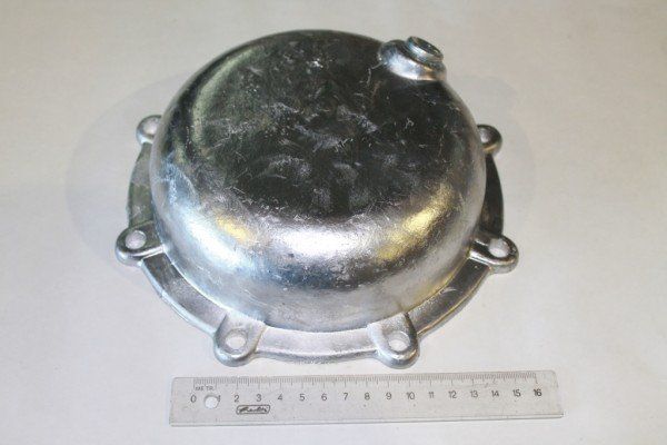 Крышка башмака балансира КАМАЗ (алюминий) 5320.2918120