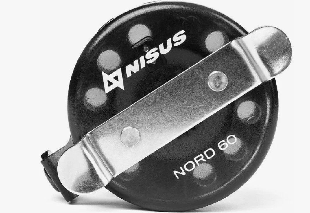 Катушка NORD Horizont 60mm Nisus