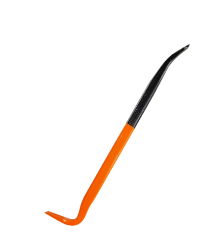 Лом-гвоздодер усиленный (450мм) ВИХРЬ 73/2/3/8