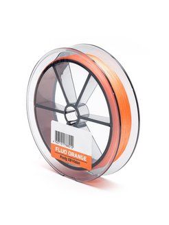 Шнур ProJig X8-Vision 0, 12 мм,  9, 0 кг,  100 м,  оранжевый