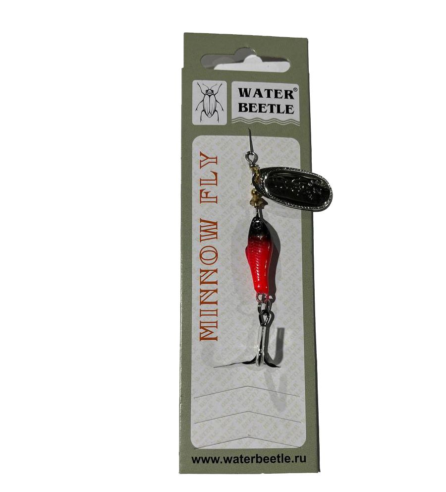 Блесна вращающаяся Minnow Fly (8, 7гр) MFC21300