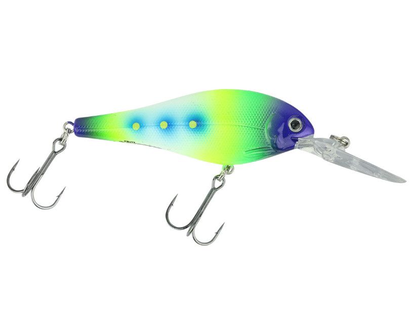 Воблер BANDIT SHAD WALLEYE 1 96