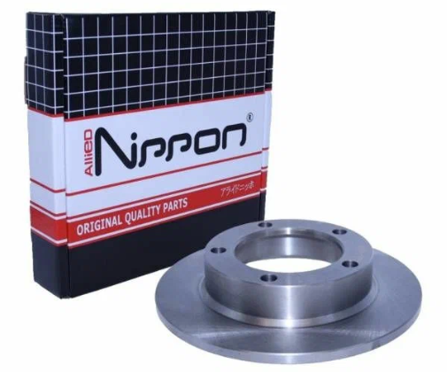 Диск тормозной 2121 (1шт.) ALLIED NIPPON ADC1721