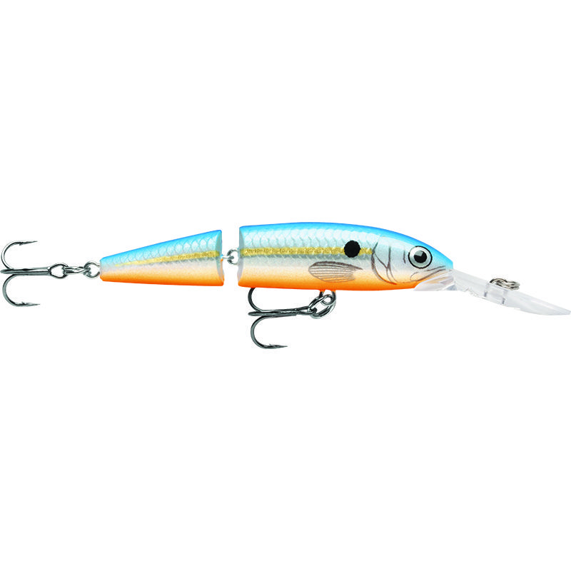Воблер Rapala Jointed Deep Husky Jerk 08 /BSD