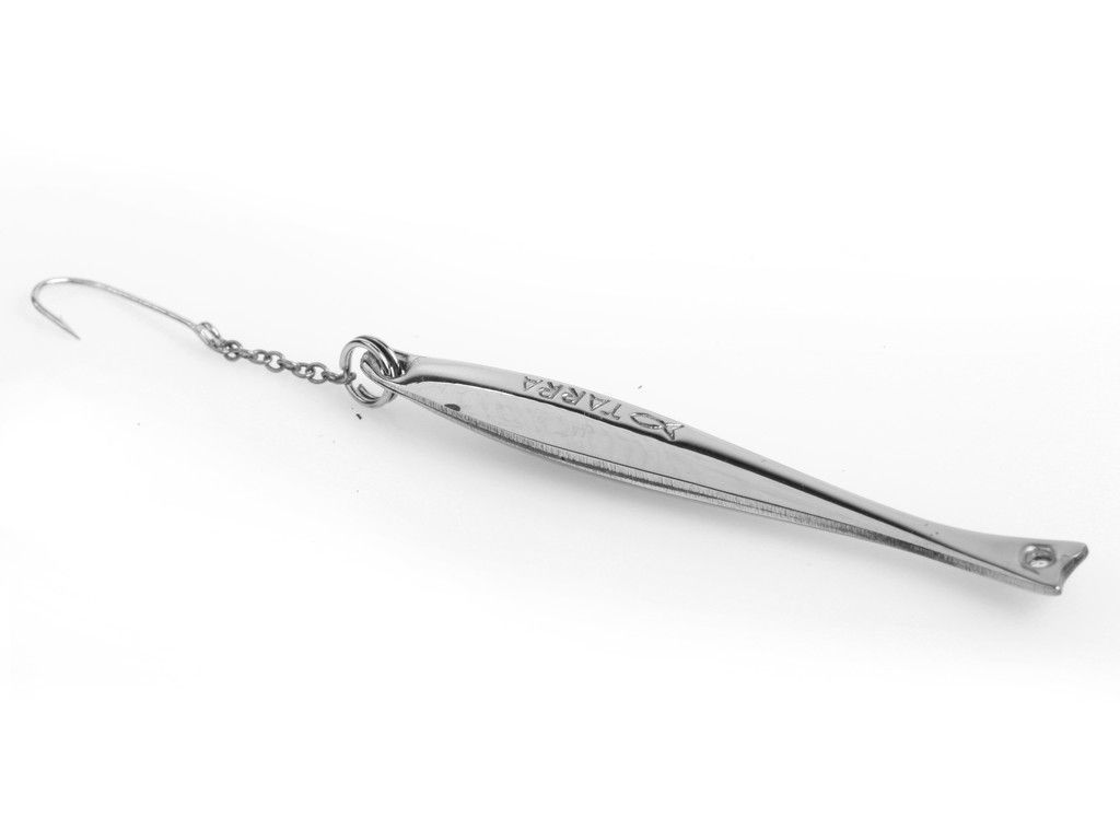 Блесна зимняя PUUSTJARVEN TARRA 6, 5 HOP/KUP