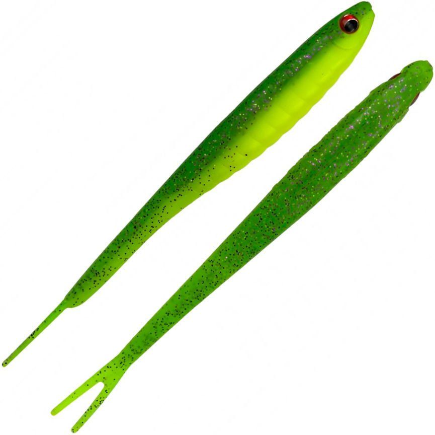 Приманка силиконовая Jig It Trump Slug 10 017 Squid