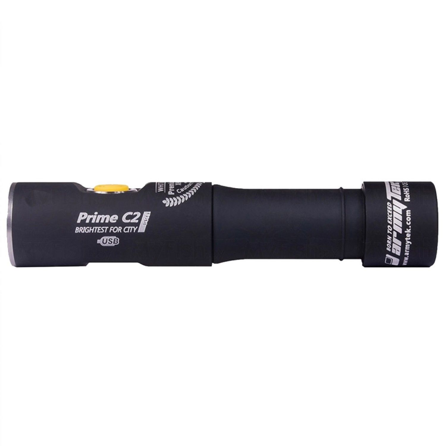 Фонарь Armytek Prime C2 Magnet USB Теплый