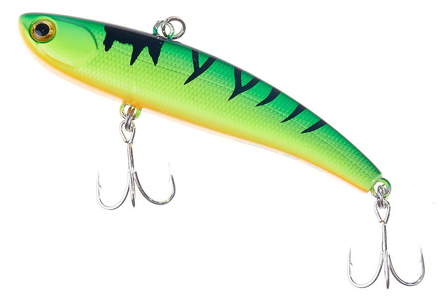 Раттлин HIGASHI Slimer 80mm 16g (#07)