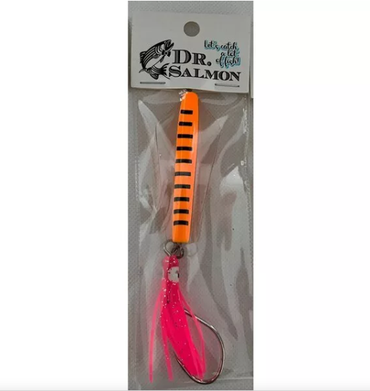 Блесна Dr. Salmon OH 20g (#07)