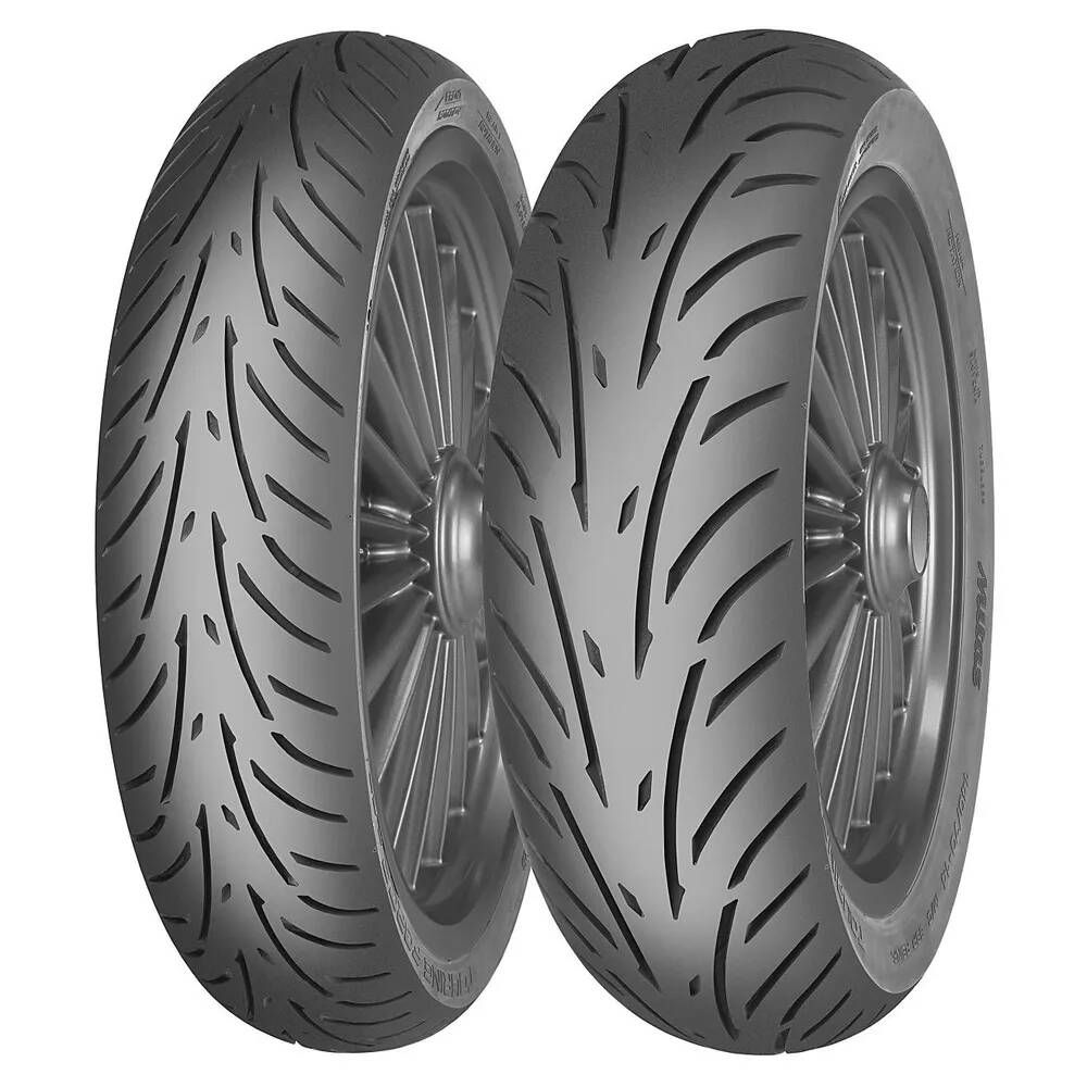 120/70 ZR19 MITAS TOURING F 60W TL мотошина 2019г.
