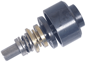 Съемник подшипников ступиц Renault Logan (с подшипником) Автом 10955