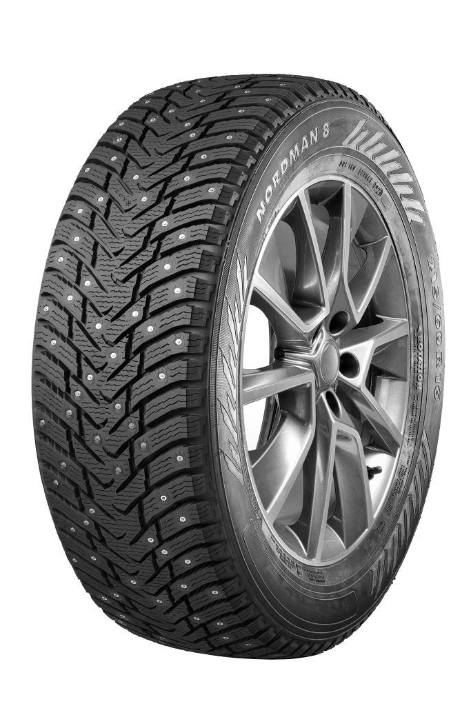 Шина Nordman 8 XL 185/60 R15 88T шип