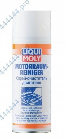 Очиститель двигателя 400мл LIQUI MOLY а/з 3326