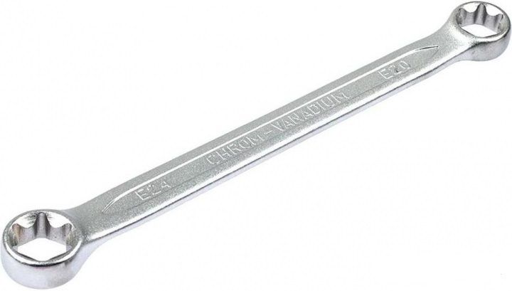 Ключ накидной E20*E24 FORSAGE F-7562024