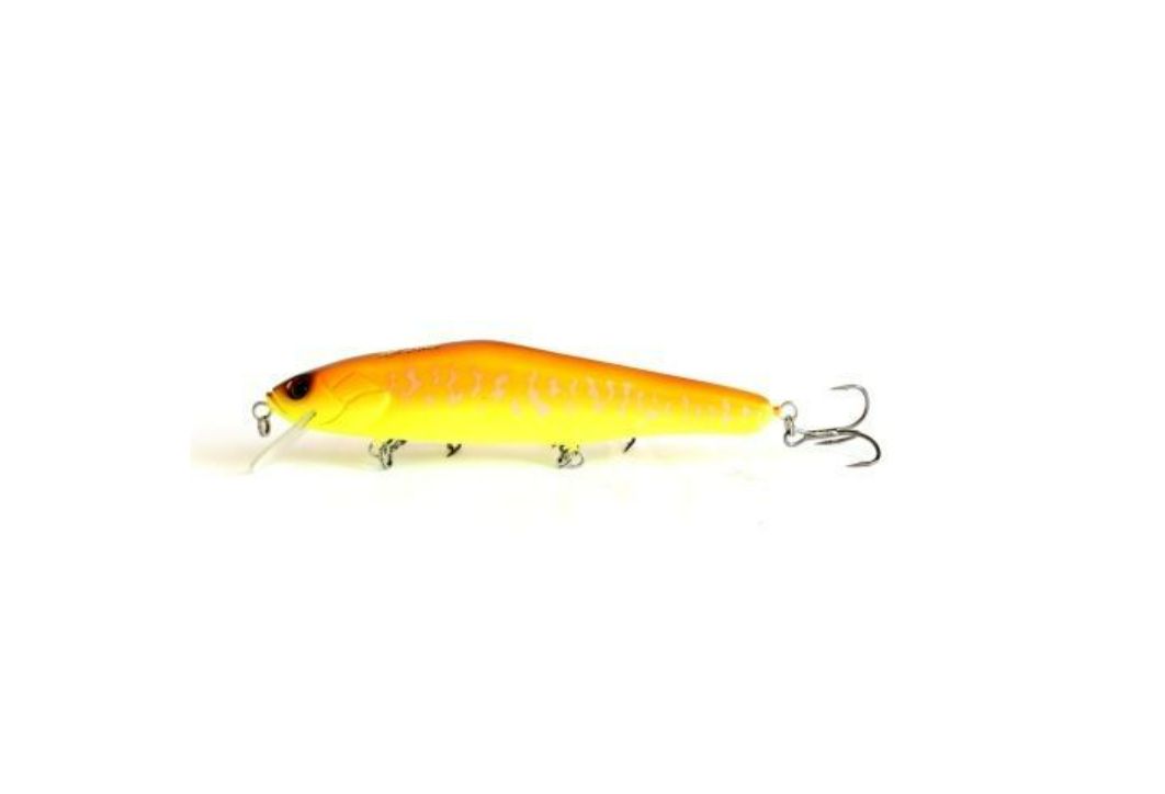 Воблер AR Lures Jerk Bait F #044 Red Tiger