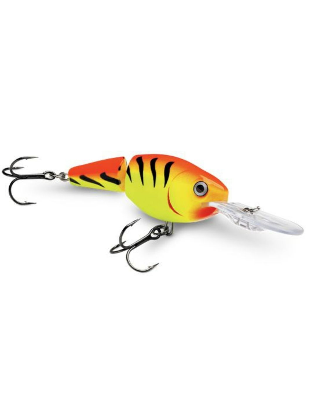 Воблер Rapala Jointed Shad Rap 07 /HT