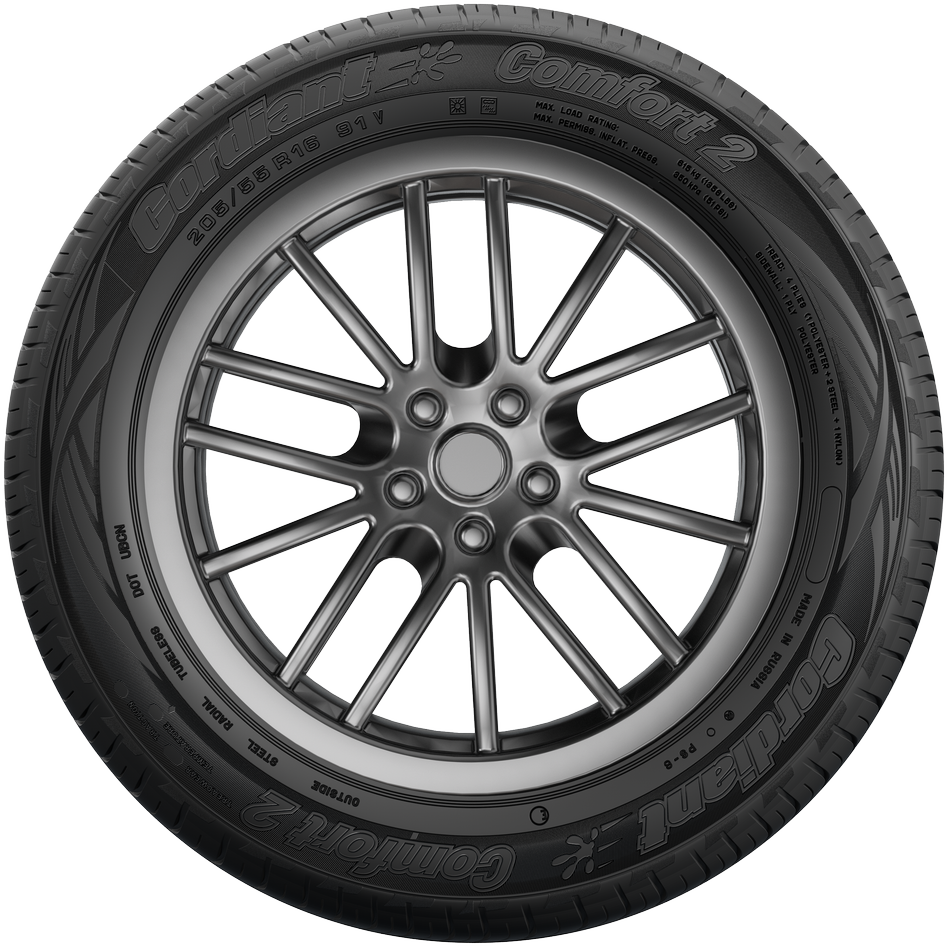 Шина Cordiant Comfort 2 175/70 R13 86H