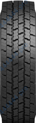 315/70 R22.5 CORDIANT PROFESSIONAL DR-1 ВЕДУЩАЯ 154/150L Автошина