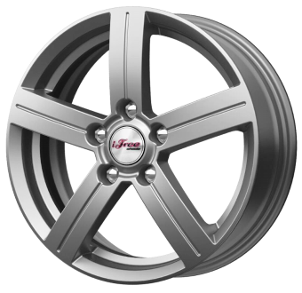 Литой диск iFree Оруэлл (КС911) 6.0x16/5x114.3 D67.1 ET43 Хай вэй  комплект 4шт.