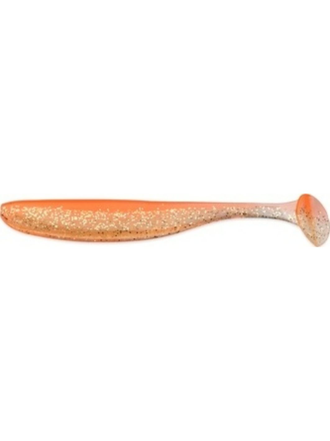 Приманка съедобная Keitech Easy Shiner 5" EA#06 Orange Flash