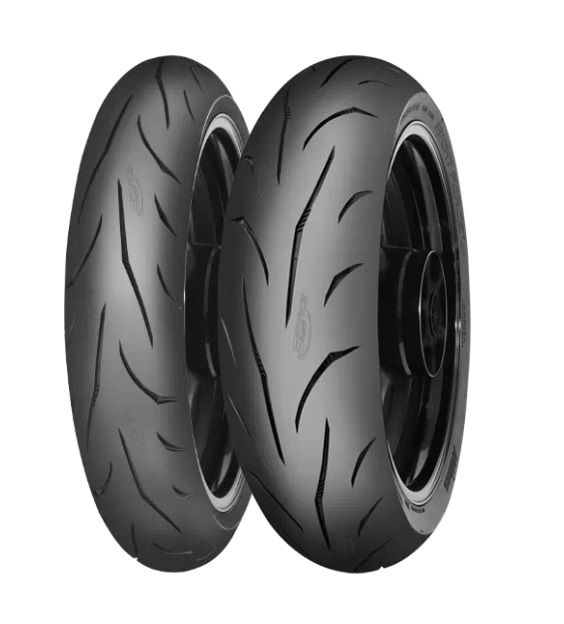 190/50 ZR17 MITAS SPORTFORCE+ EV 73W TL 2025г