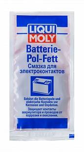 Смазка для клемм аккумулятора 10гр. LIQUI MOLY 3139/8045