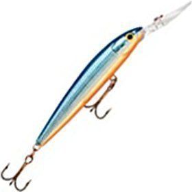 Воблер Rapala Down Deep Husky Jerk 12 /SB