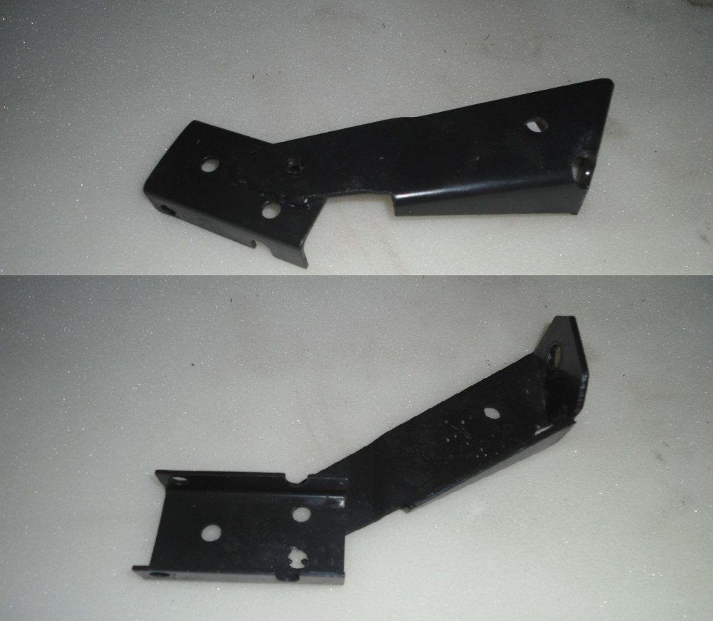 Кронштейн крепления радиатора ГАЗель верхний дв.Cummins 2.8 3302-1302088-20