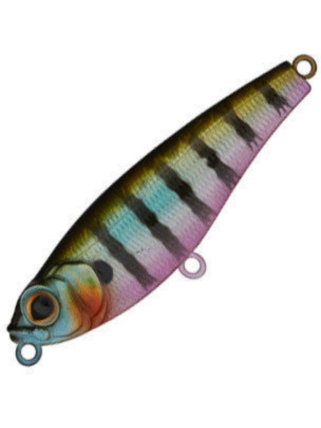 Воблер Стикбейт Strike Pro Sprat Stick 65,  65 мм,  12, 1 гр,  Тонущий,  цвет: 630V Bluegill,  (EG-141C#630V)