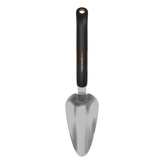 Совок садовый универсальный FISKARS Xact (нержавеющая сталь) (1027043)