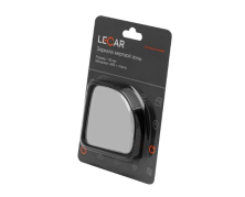Зеркало дополнительное (мертвая зона) сферическое (50мм) (1шт.) LECAR (LECAR000023606)