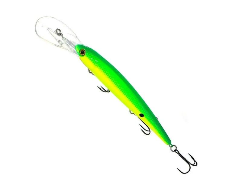 Воблер BANDIT DEEP WALLEYE 02