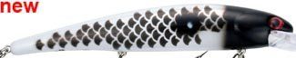 Воблер BANDIT DEEP WALLEYE A93