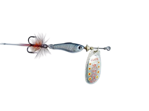 Блесна вращающаяся Minnow Fly (12, 7гр) MFC31103