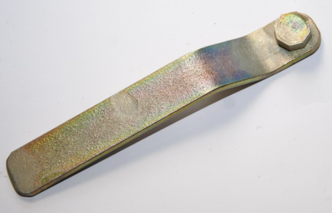 Ключ для регулировки рейки ВАЗ-2108-099 цинк (САИ)