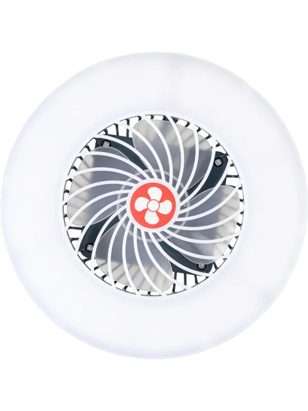 Фонарь кемпинговый с вентилятором (N-FSD1) NISUS PRO