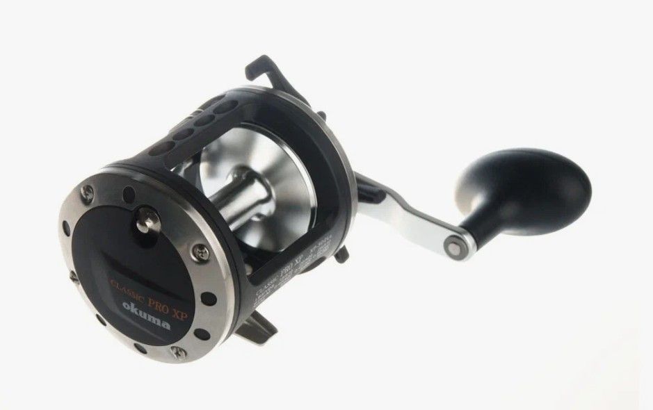 Катушка Okuma NEW Classic Pro XP 452La