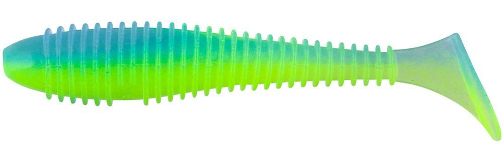 Приманка съедобная Keitech Swing Impact FAT 2.8" PAL #03 Ice Chartreuse