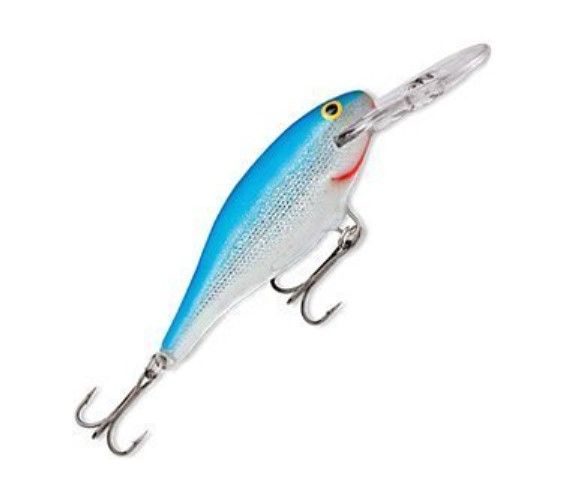 Воблер Rapala Shad Rap 09 /B