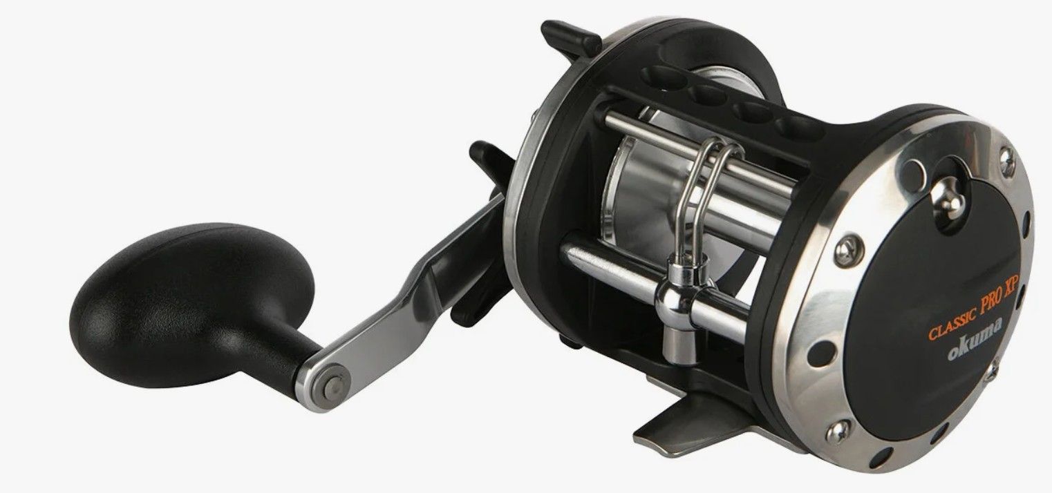Катушка Okuma NEW Classic Pro XP 452La