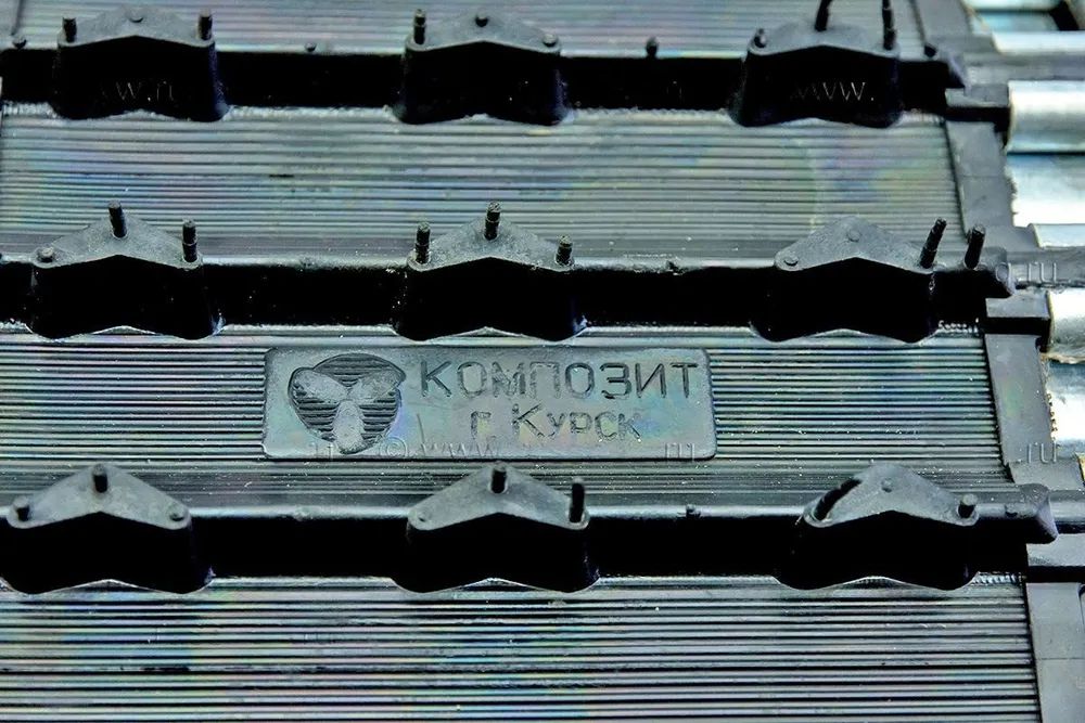 Гусеница для снегохода БУРАН (Короткая)(57 шагов)