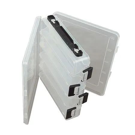 Коробка для приманок Nautilus 2-х сторонняя NB2-205V 20, 5*17*4, 8
