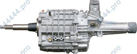 КПП ГАЗ-3302 5-и ступ. дв. Cummins (восстановка)