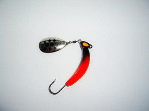 Донная незацепляйка Locust 48 mm (11гр) 4811502