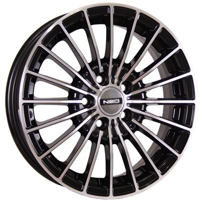 NEO 537 6, 0x15 4/98 ET38 d-58, 6 BD