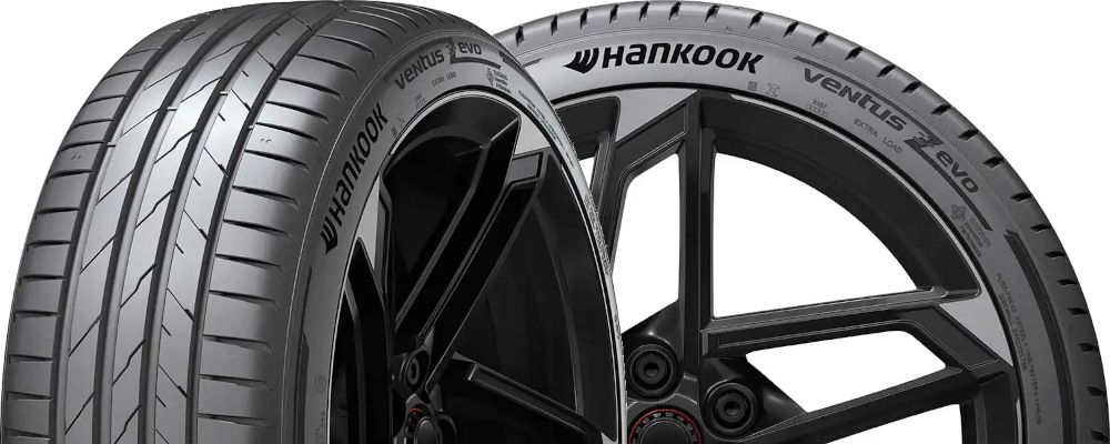 Шина Hankook Ventus evo K137A SUV 235/65 R18 110V
