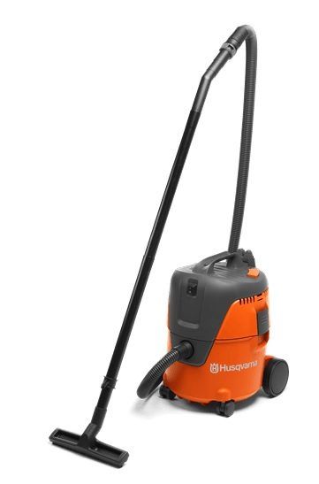Пылесос для сухой и влажной уборки Husqvarna WDC 220 (1000Вт,  20л.,  3600л/мин,  7, 5кг) 9679079-01