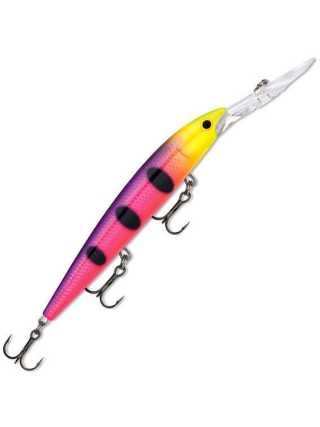 Воблер Rapala Down Deep Husky Jerk 14 /FPN