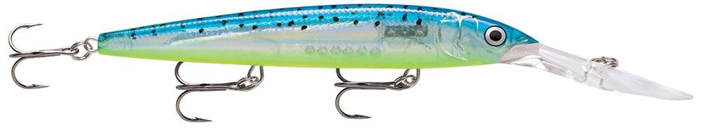 Воблер Rapala Down Deep Husky Jerk 14 /GBM