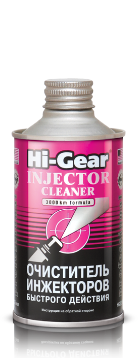 Очиститель инжектора HG3216 325ml